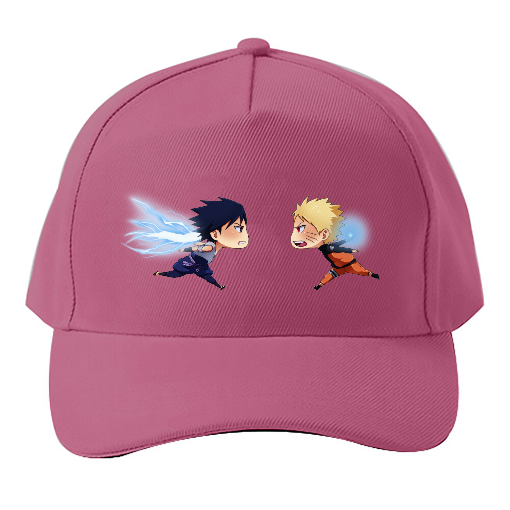 （画像用） NARUTO -ナルト- うずまき ナルト Uzumaki Naruto ベースボールキャップ 綿100％ 男女兼用 帽子 スポーツ